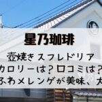 星乃珈琲スフレドリア