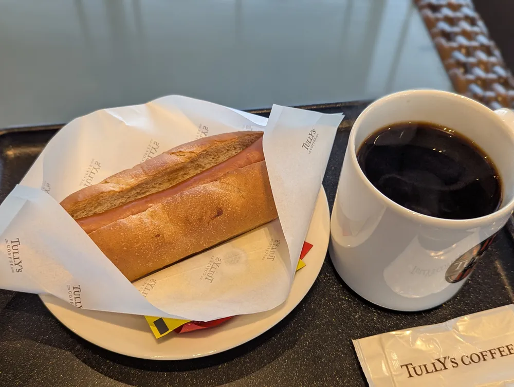 タリーズ_モーニング (3)